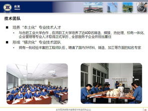 安徽應流機電股份有限公司 技術(shù)研發(fā)驅(qū)動產(chǎn)品創(chuàng)新，構(gòu)建高效技術(shù)咨詢服務體系